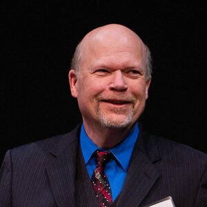 Fundraising Page: John Bradshaw